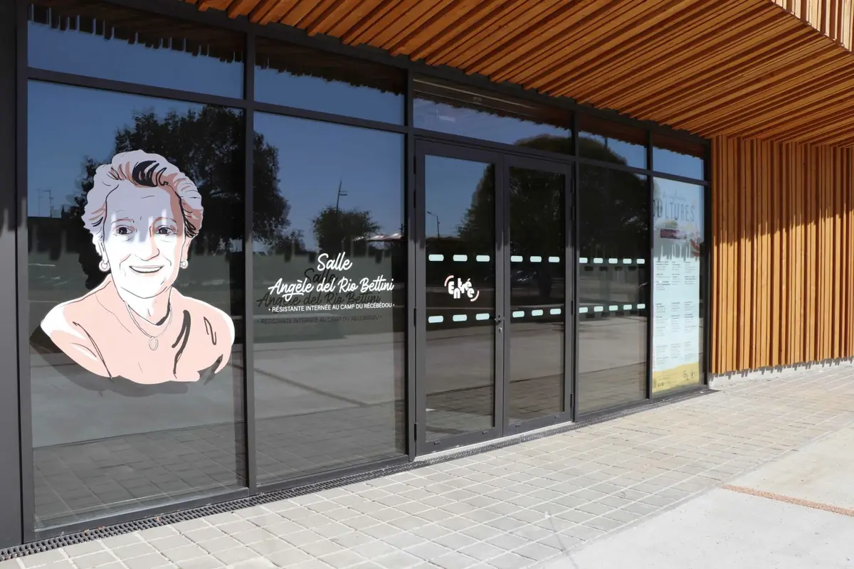 Salle Angèle del Rio Bettini