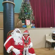 Marché de Noël du Téléthon