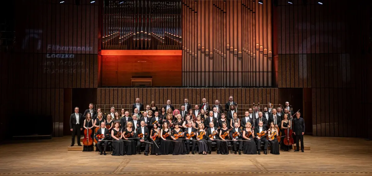 Arthur Rubinstein Philharmonic Orchestra Łódź