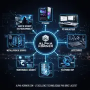 Le Concept Alpha-Korner.com Arrive  à Strasbourg !