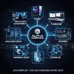 Le Concept Alpha-Korner.com Arrive  à Strasbourg !