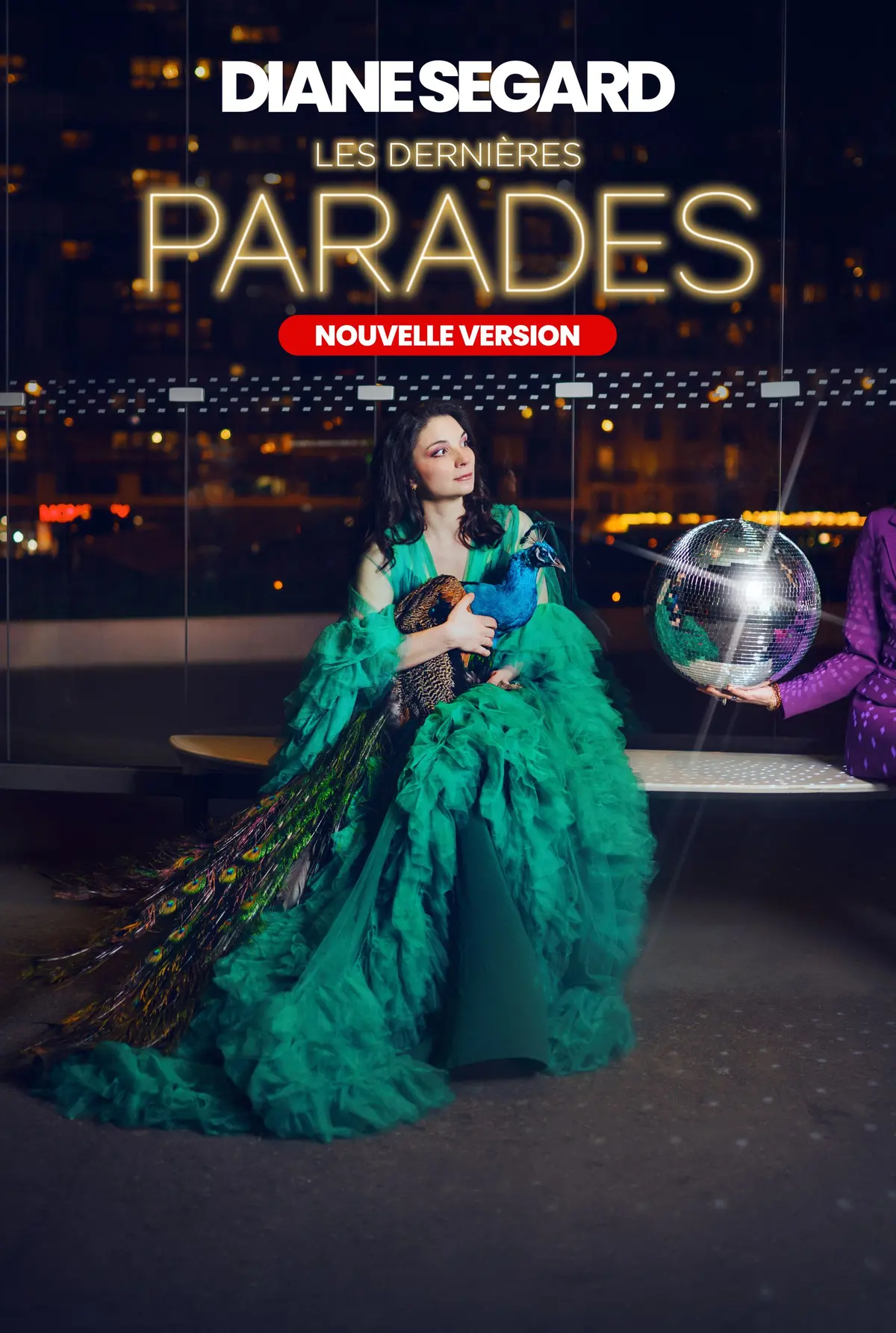 Diane Segard Parades - Les Dernières