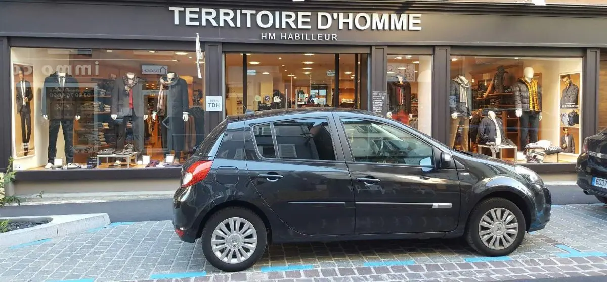 HM Habilleur - Territoire d'homme