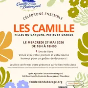 Fête des Camille