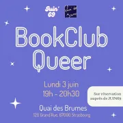 Bookclub queer de juin69 