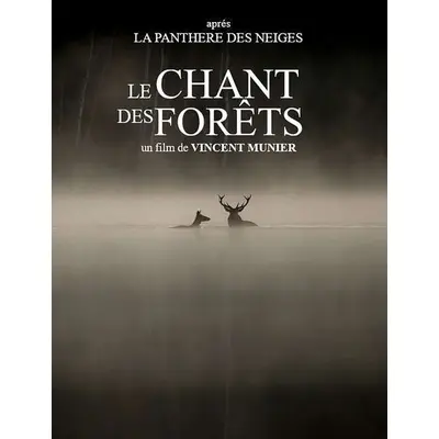 Cinéma à La Margelle : Le chant des forêts