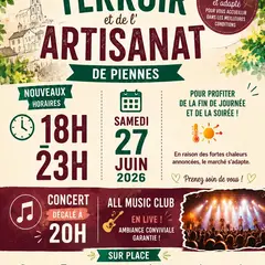 Marché du Terroir et de l’Artisanat