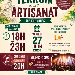 Marché du Terroir et de l’Artisanat