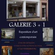 Galerie 3 + 1