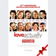 Love actually, le film culte de retour au Cinéma Vox !