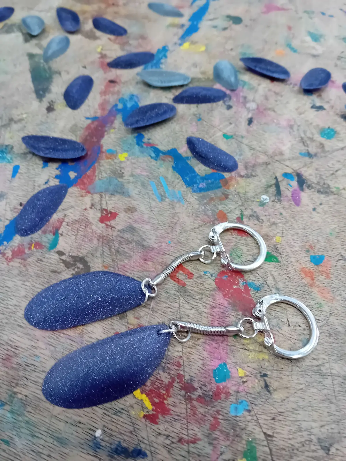 Atelier porte-clef moule - Braderie des enfants 2026