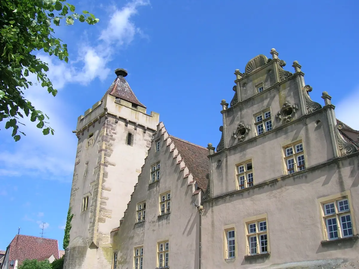 Visite guidée de Rouffach