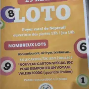 Loto des commerçants 