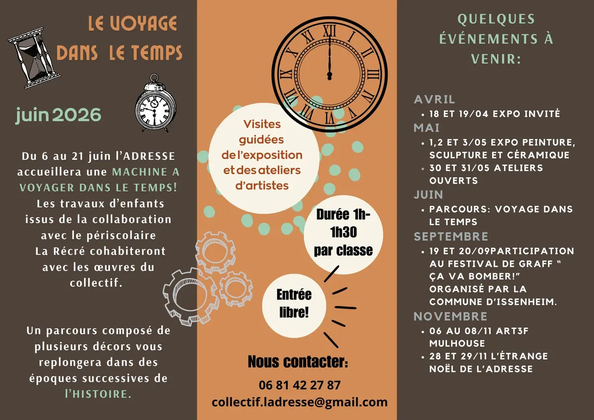 Le Voyage dans le temps