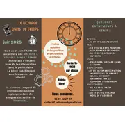 Le Voyage dans le temps