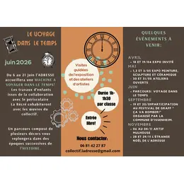 Le Voyage dans le temps