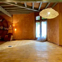 Salle de pratiques yoga etc au Katz&Co