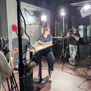 Ateliers découvertes audiovisuel, vidéo et cinéma - École Studio M