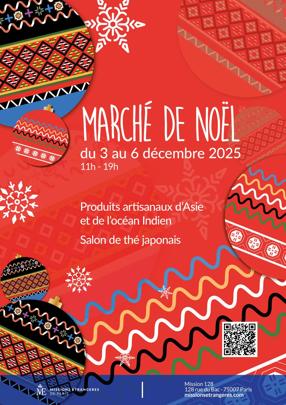 Marché de Noël 