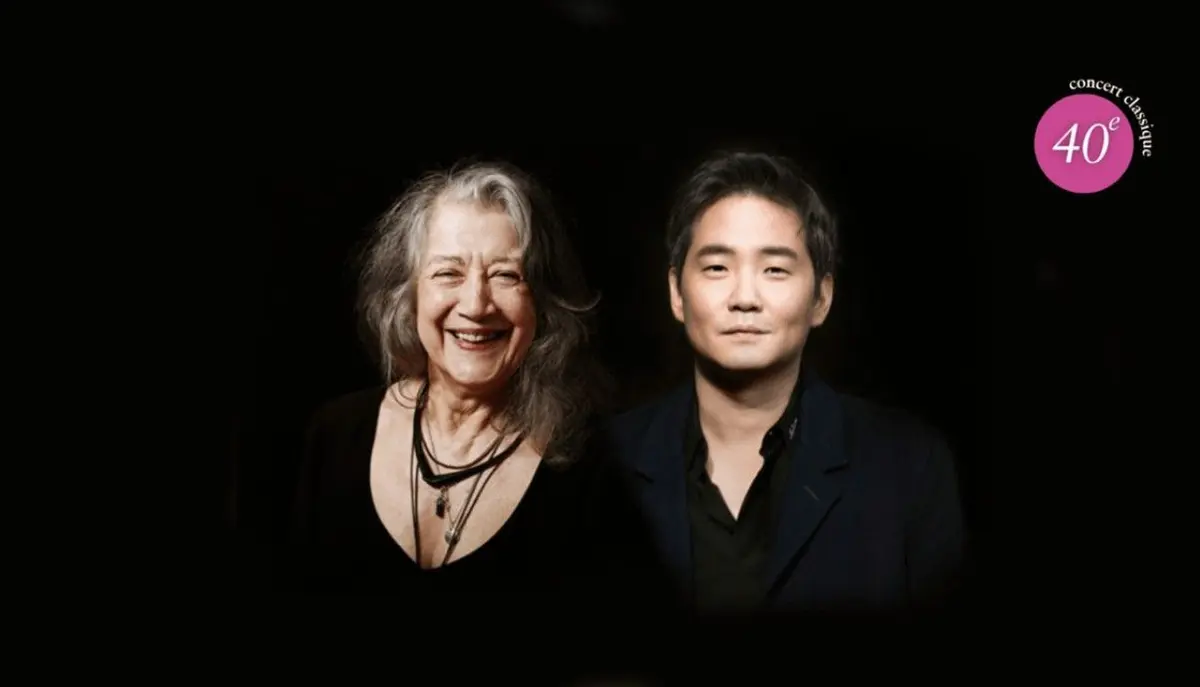 Martha Argerich / Dong Hyek Lim