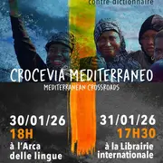 Crocevia Mediterraneo : expo photos et témoignages autour de la migration. 