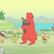 Cinéma des tout petits - L'Ourse et l'oiseau