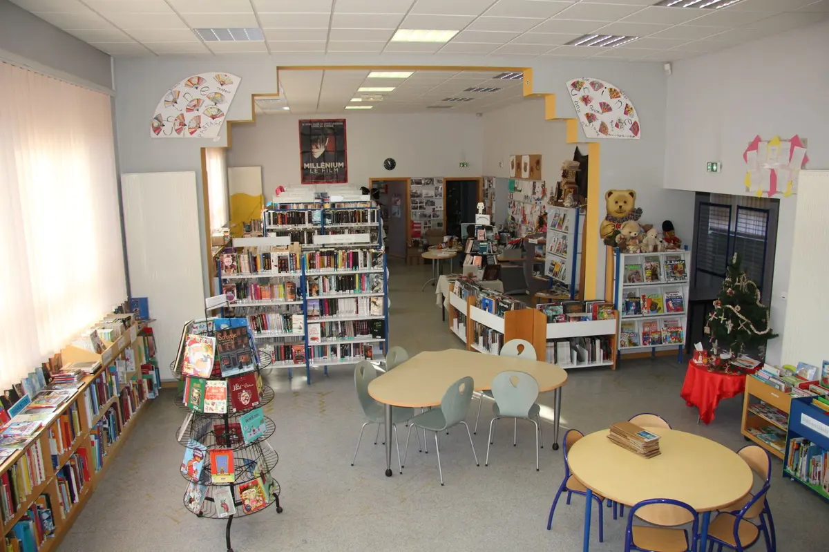 Bibliothèque Municipale de Pulversheim