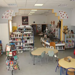 Bibliothèque Municipale de Pulversheim