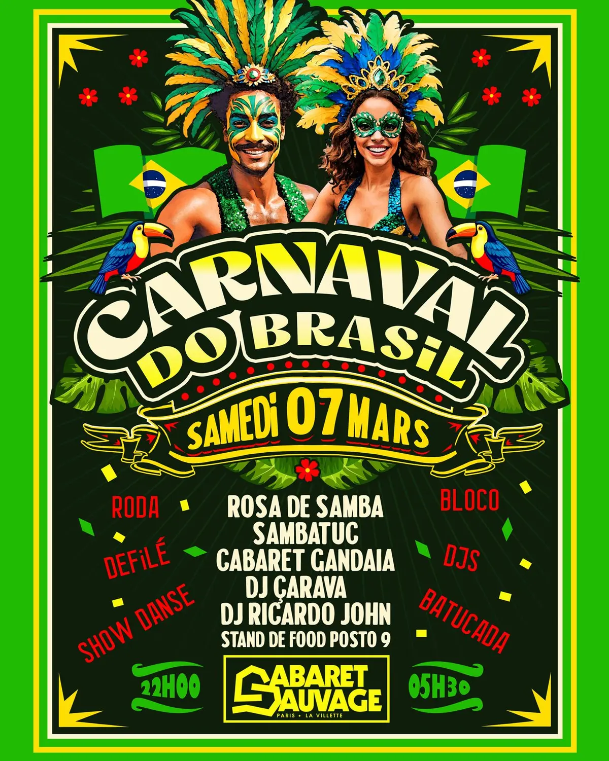 Carnaval do Brasil