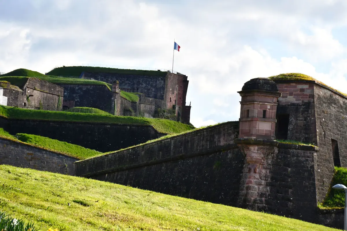 Citadelle de Belfort