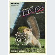 G.I.F Impro | Générateur d\'Impros Festives - 5ème édition