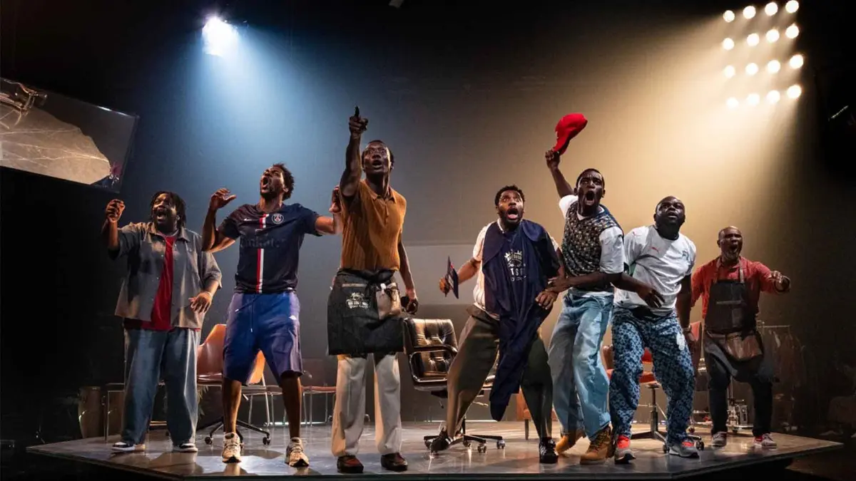 Barber Shop Chronicles / Festival faraway