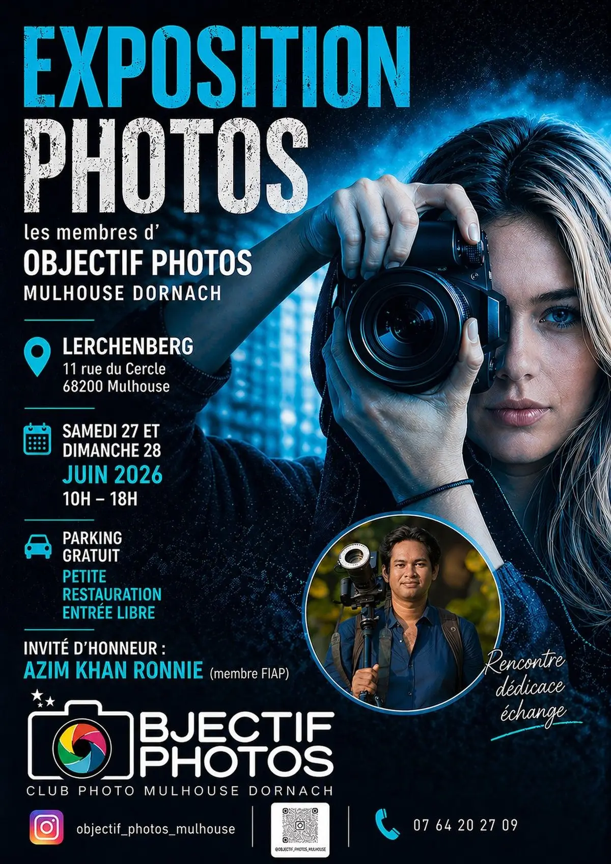 Exposition Photos