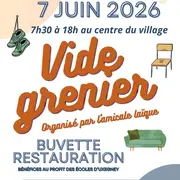 Vide grenier 