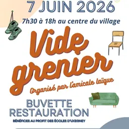 Vide grenier 