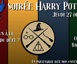 Soirée Quiz Spéciale Harry Potter