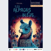 Festival Les Alpagas Bleus 