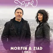 Séverine Morfin & Malik Ziad + Duo Miral | Le Temps d'une Lune #10