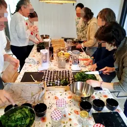 Atelier tisane aux plantes sauvages comestibles et medicinales 