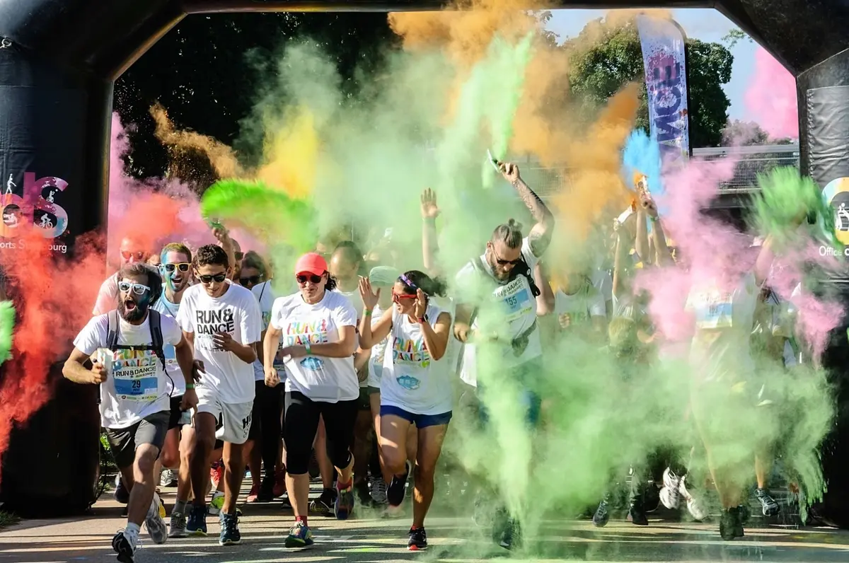 Run & Dance