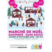 Marché de Noël Des Créateurs Dauphiné-Sans Souci