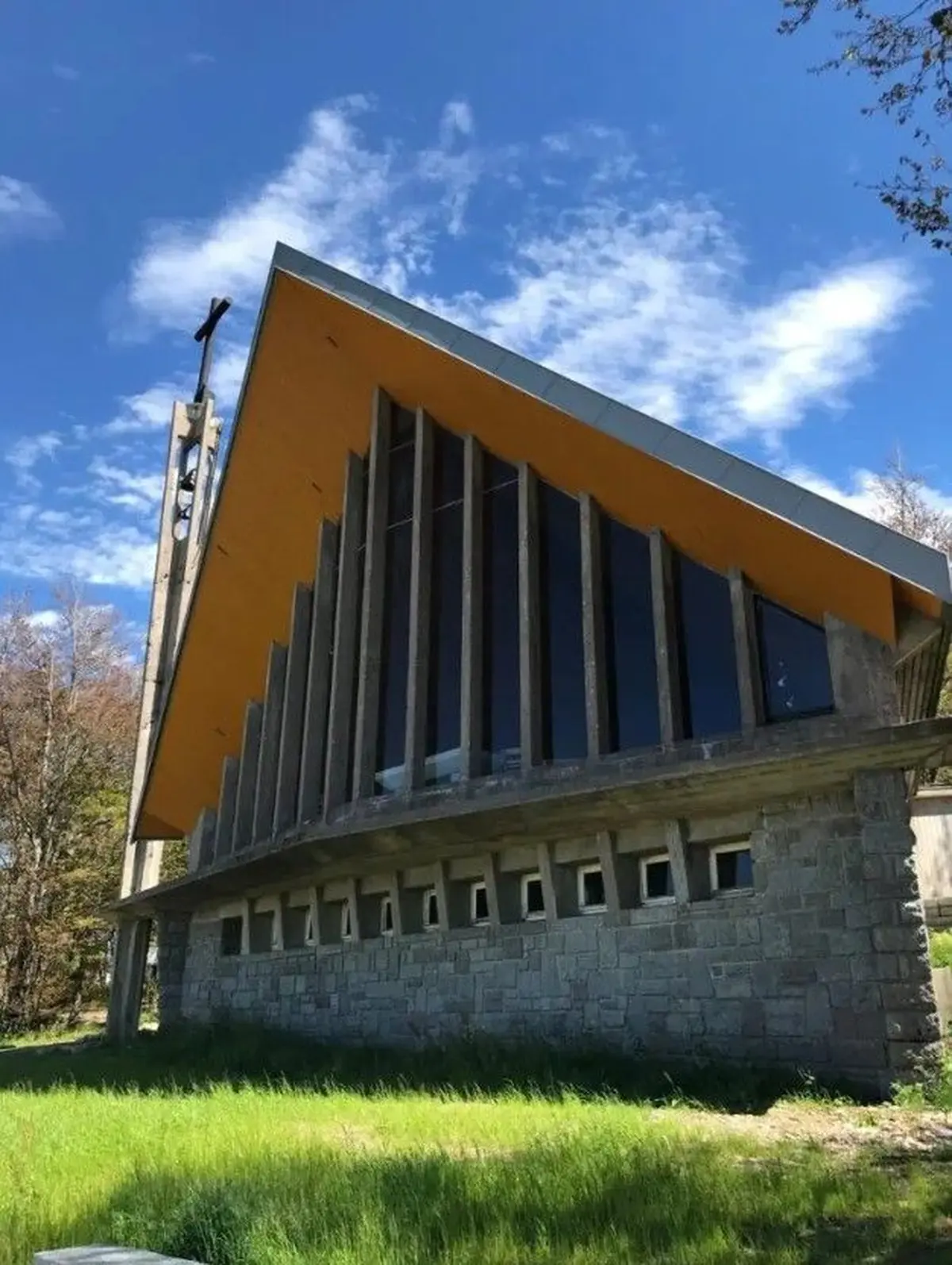 Visite guidée de la Chapelle Notre-Dame des Chaumes