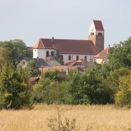 Eglise Saint-Jean Baptiste