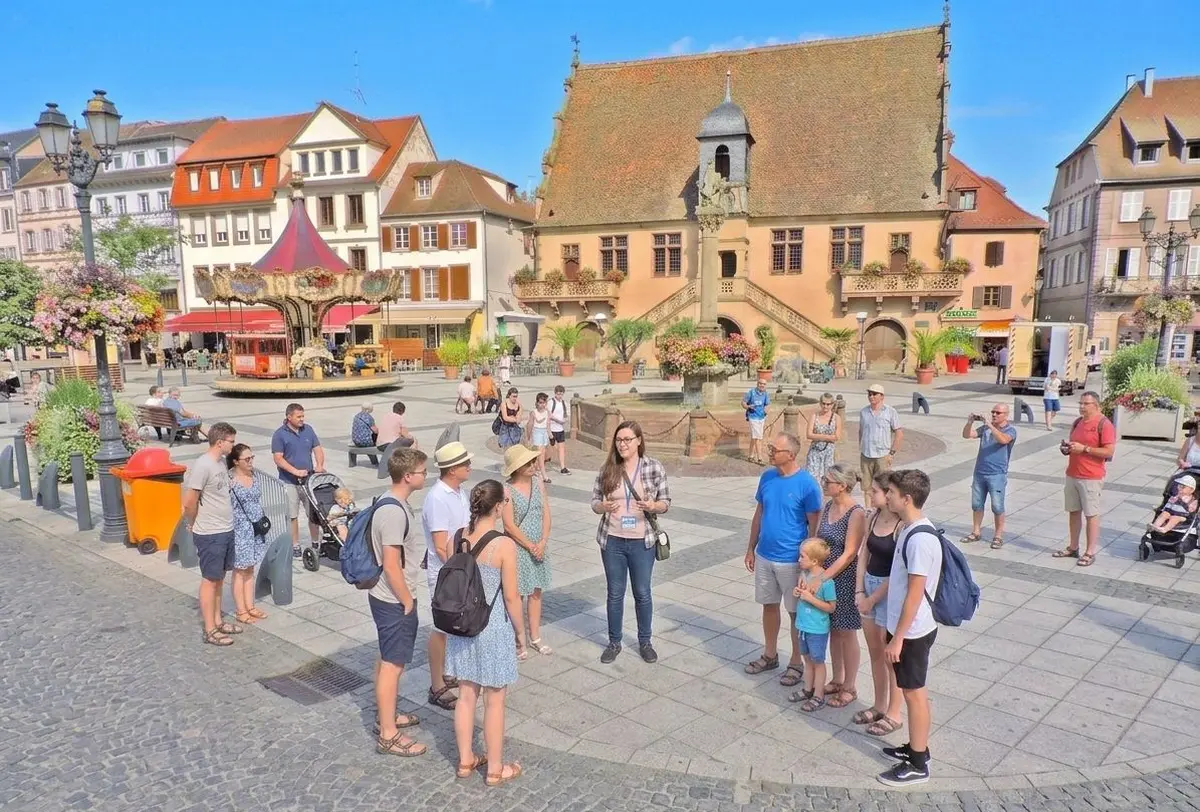 A la découverte de Molsheim 