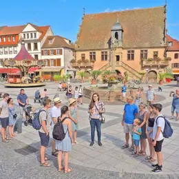 A la découverte de Molsheim 