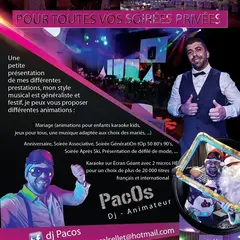 Dj Pacos - Animation Mariage 