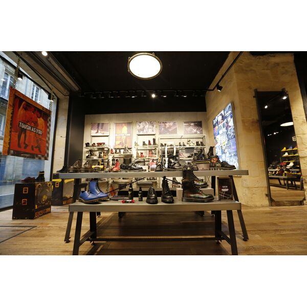 magasin doc martens lyon