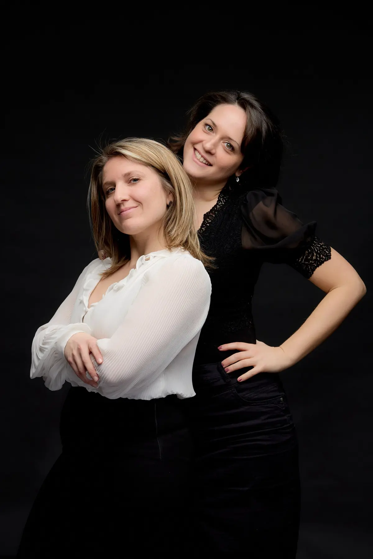 Des Femmes, Des Notes