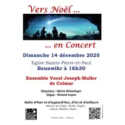 Vers Noël en concert