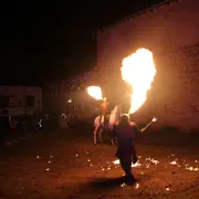 Spectacle de Feu